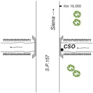 0027#_###_016# - S.P.157 KM 15,922 - LOCALITA' LA PIAVE
