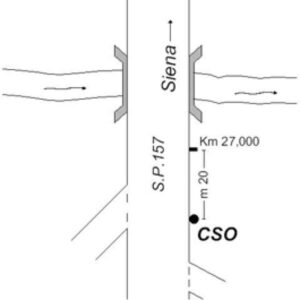 0027#_###_027# - S.P.157 KM 27,000 - CASA S. PIETRO