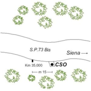 0027#_###_035# - S.P.73 BIS KM 35,015 - LOCALITA' PERISSEDE