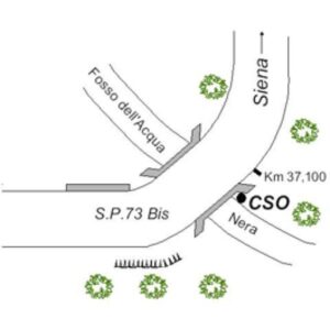 0027#_###_037# - S.P.73 KM 37,100 - PONTE SUL FOSSO L'ACQUA NERA