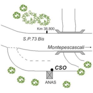 0027#_###_039# - S.P.73 BIS KM 38,800 - PONTE STECCHIA