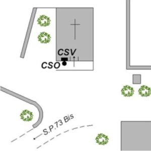 0027#_###_053# - FROSINI - CHIESA DEL BUON CONSIGLIO