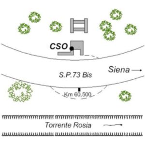 0027#_###_060P - S.P.73 BIS KM 60,500 - LOCALITA' CAVE DI MARMO