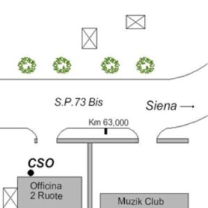 0027#_###_063# - S.P.73 BIS KM 63,000 - OFFICINA 2 RUOTE