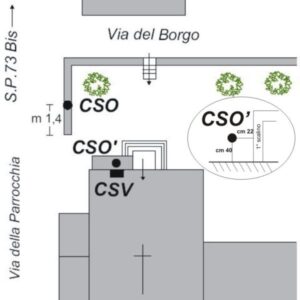 0027#_###_064# - ROSIA - CHIESA DI S.GIOVANNI BATTISTA