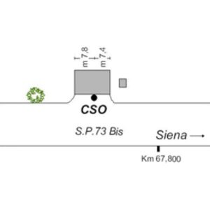0027#_###_068# - S.P.73 BIS KM 67,800 - CASA COLONICA CASALGIGLIO
