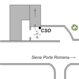 0027#_###_079# - SIENA - CHIESETTA DI S. BETLEMME IN VALLE