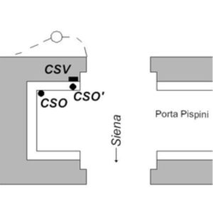 0027#_###_081# - SIENA - PORTA PISPINI