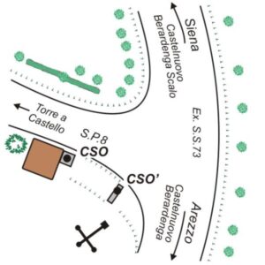 0027#_###_098# - INCROCIO EX S.S.73  CON S.P.8