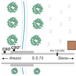 0027#_###_134# - TEGOLETO - S.S.73 KM 133,00