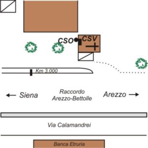 0027#_###_143# - RACCORDO AREZZO-BETTOLLE KM 3,000