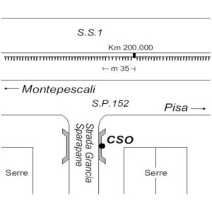 0028#_###_002# - S.P.152 KM 12,700 - BIVIO GRANCIA SPARAPANE