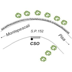 0028#_###_012# - S.P.152 KM 22,700 - LOCALITA' CALDANA