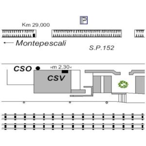 0028#_###_018# - GAVORRANO - STAZIONE FERROVIARIA