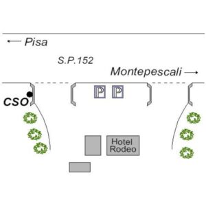 0028#_###_027# - S.P.152 - HOTEL/RISTORANTE RODEO