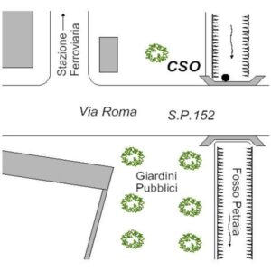 0028#_###_033# - FOLLONICA - PONTE SUL FOSSO PETRAIA