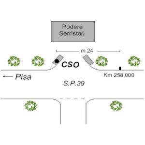 0028#_###_062# - S.P.39 KM 258,024 - PODERE VILLAMAGNA