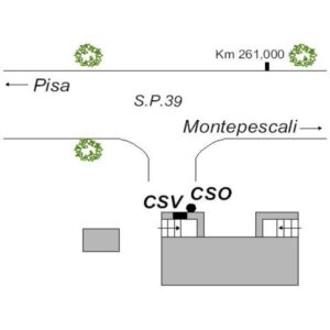 0028#_###_065# - S.P.39  KM 261,000 - PODERE RICCARDI