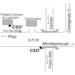 0028#_###_066# - S.P.39 KM 261,900 - PONTE SUL FOSSO DELLA CARESTIA