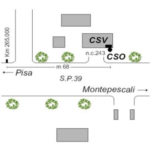 0028#_###_069# - S.P.39 KM 264,932 - LOCALITA' DAIMI