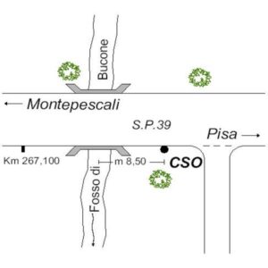 0028#_###_071# - S.P.39 KM 267,150 - PONTE SUL FOSSO DI BUCONE