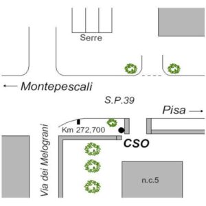 0028#_###_077# - S.P.39 KM 272,740 - CIVICO N° 5