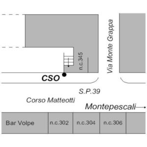 0028#_###_083# - CECINA - PALAZZACCIO - CORSO MATTEOTTI