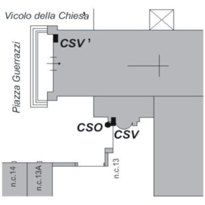 0028#_###_084P - CECINA - CHIESA DEI SANTI GIUSEPPE E LEOPOLDO