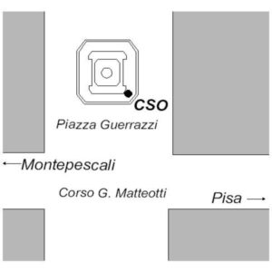 0028#_###_084S - CECINA - PIAZZA GUERRAZZI