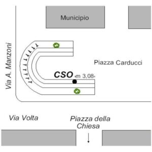 0028#_###_084T - CECINA - PIAZZA CARDUCCI