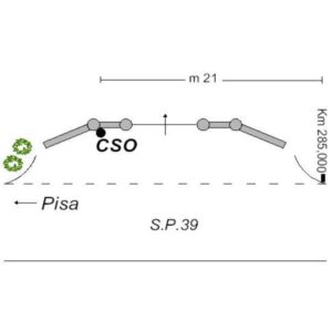 0028#_###_089# - S.P.39 KM 285,021 - I DUE CASONI