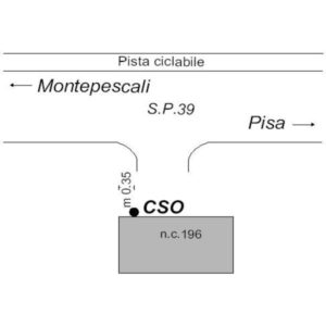 0028#_###_092# - S.P.39 KM 288,000 - PODERE AL CAPOCCIA