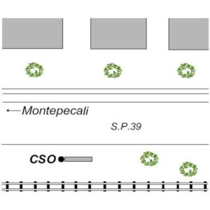 0028#_###_095# - S.P.39 KM 291,100 - ROSIGNANO SOLVAY