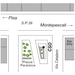 0028#_###_096# - ROSIGNANO SOLVAY - PIAZZA PARDUBICE