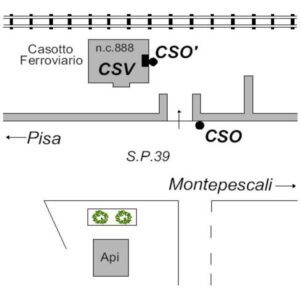 0028#_###_104# - S.P.39 EX S.S.1 KM 299,690 - CHIOMA