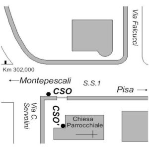 0028#_###_106# - QUERCIANELLA - CHIESA PARROCCHIALE