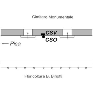 0028#_###_117# - LIVORNO - CIMITERO DELLA MISERICORDIA