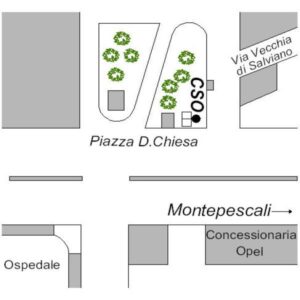 0028#_###_119# - LIVORNO - PIAZZA DELLA CHIESA