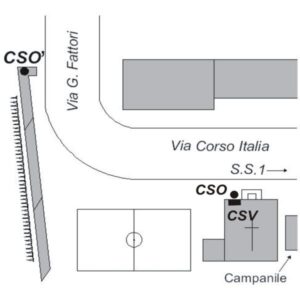 0028#_###_126# - STAGNO - CHIESA DI SAN LUCA EVANGELISTA