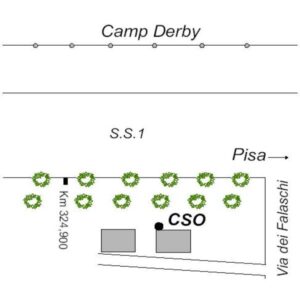 0028#_###_129# - S.S.1 KM 324,900 - CAMPOLUNGO