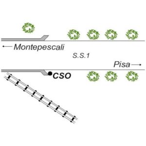 0028#_###_130# - S.S.1 KM 325,850 - TOMBOLO