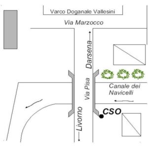 0028#_D02_002# - LIVORNO - PONTE SUL CANALE DEI NAVICELLI