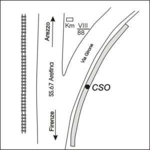 0029#_###_083# - SS 67 ARETINA KM 88.8