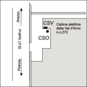 0029#_###_085# - FIRENZE-VIA ARETINA NC 272- UFFICI ENEL SETTORE B2