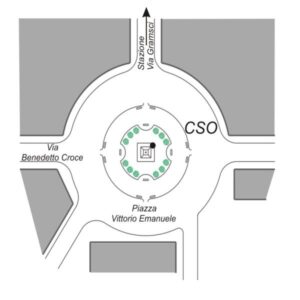 0030#_###_001P - PISA - PIAZZA VITTORIO EMANUELE II° -