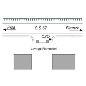 0030#_###_004# - S.S. 67 KM 2.950 - FABBRICA LAVAGGI E FIAMMIFERI