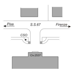 0030#_###_007# - TITIGNANO - VIA TOSCO ROMAGNOLA, 2537 -