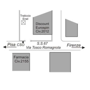 0030#_###_008S - NAVACCHIO - VIA TOSCO ROMAGNOLA, 2012 -