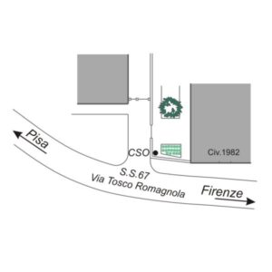 0030#_###_009# - NAVACCHIO - VIA TOSCO ROMAGNOLA, 1982