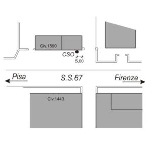 0030#_###_010P - CASCIAVOLA - VIA TOSCO ROMAGNOLA, 1586
